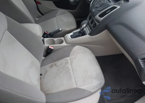 2012 Ford Focus Se from USA, damaged, VIN 1FAHP3F22CL456552